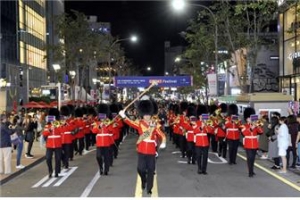 신촌 한복판서 영국 느껴보세요