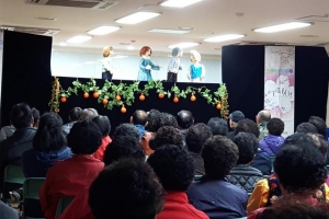 노인을 위한, 노인들이 만드는 숭인마을 ‘행복극장’