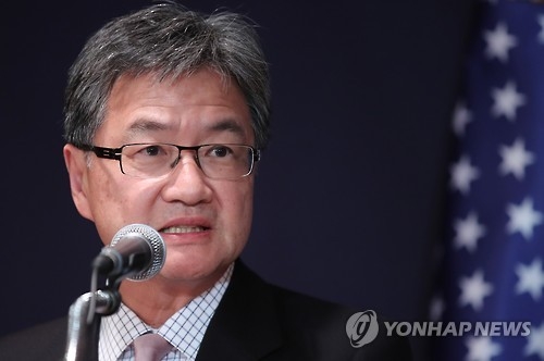 조셉윤 국무부 대북정책특별대표
