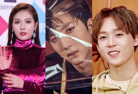 현아, 펜타곤