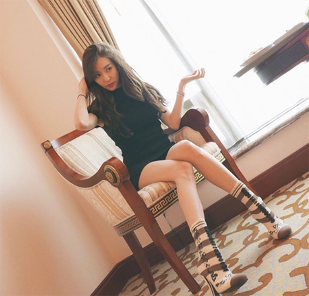 소녀시대 티파니