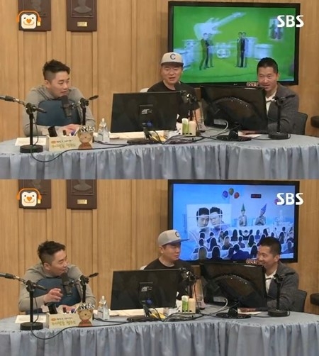 ‘컬투쇼’ 강형욱