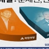 문-안 양자 가상대결에서 안철수가 앞설 것이라는 여론조사 또 나와