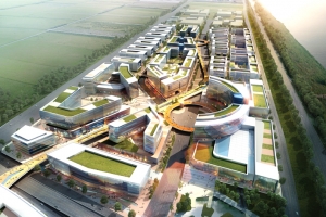 김포 한강시네폴리스 사업이행보증금 완납, 사업 본격화