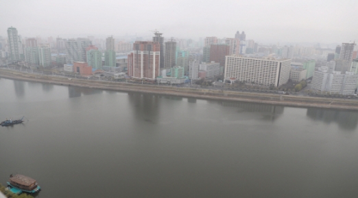 [서울포토] ‘북한은 지금 안갯속’