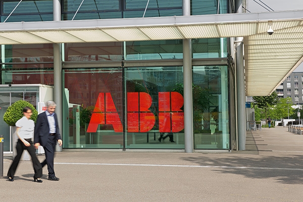 스위스 ABB, 기계 자동화 업체 B&R 인수