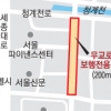 서울시청 뒤 무교로 200m ‘사람길’ 된다