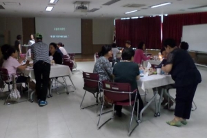 도봉구의 힐링 ‘누구에게나 엄마가 필요하다’