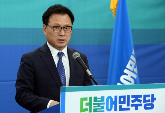 박광온 “국민 의사 무시한 사드 배치, 매우 부적절”