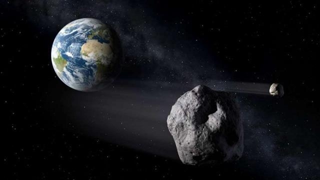 소행성 ‘2014 JO25’가 오는 19일쯤 지구에 가장 가깝게 접근한다. 출처 NASA