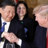 시진핑·트럼프 통화…“한반도 비핵화 견지, 평화적 방법으로 협력”