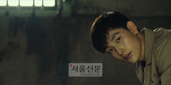 ‘불한당: 나쁜 놈들의 세상’ 예고편의 한 장면.