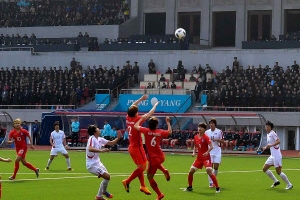 北, U-19 아시아축구선수권 등 스포츠 대회 유치 적극