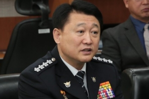 이철성 경찰청장 “‘돈봉투 만찬’, 위법 있으면 수사한다”