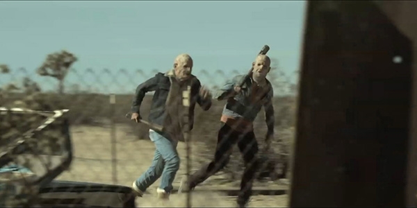 영화 ‘샘 워즈 히어: 살인 마을’ 스틸컷