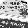 녹조 예방 폐수처리시설 ‘무용지물’