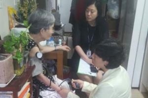 동작구, 장수 어르신 전담간호사제 도입
