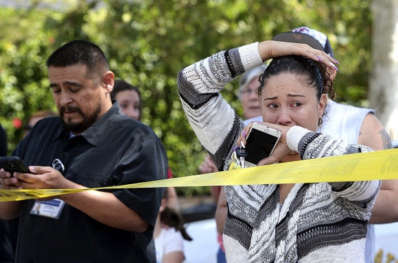 美초등학교 교실서 총격… 3명 사망·1명 부상