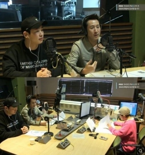 ‘정희’ 안재홍 이선균