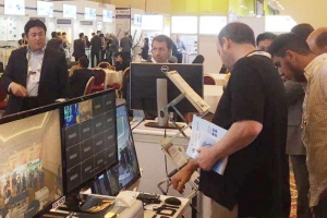 안양시 5개 기업체, 2017 라스베이거스 보안기기 전시회 참여