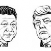 시진핑, 트럼프에 무력 사용 자제 촉구
