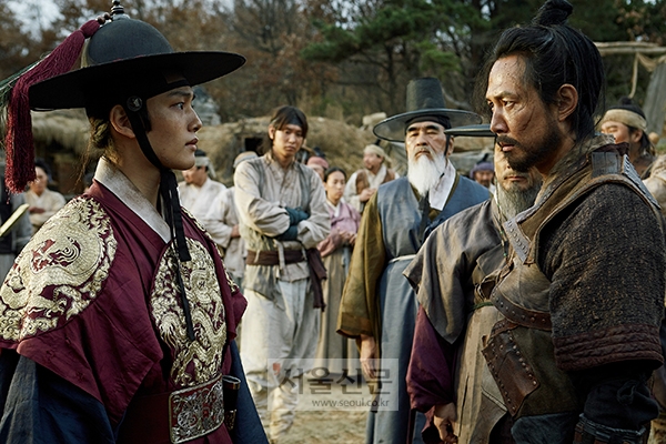 영화 ‘대립군’ 스틸컷