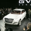 제네시스 첫 고급 SUV ‘GV80 콘셉트’ 뉴욕에 떴다