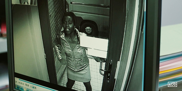 ‘언노운 걸’ 예고편의 한 장면.