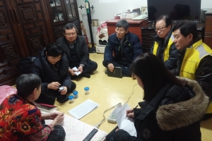 광명시, 복지사각시민 396가구 찾아 맞춤형복지급여 지원