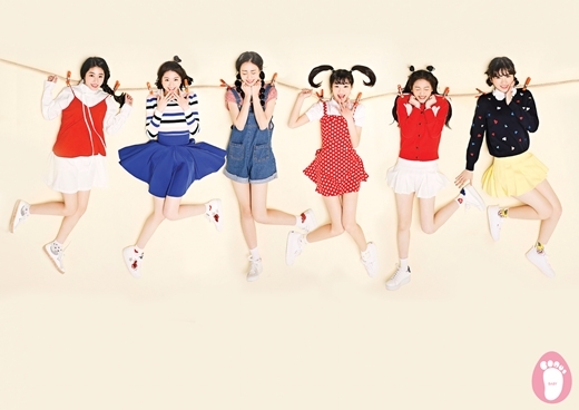 20일 컴백 보너스베이비