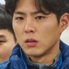 ‘무한도전’ 박보검, 봅슬레이·아이스하키 도전 ‘진지한 눈빛’