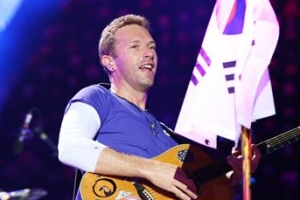 콜드플레이 크리스 마틴이 한국에?…내한 4주년에 궁금증 확산