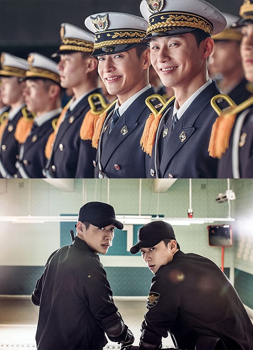 박서준 강하늘 청년경찰