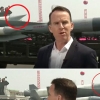 북한 열병식, 이번에도 가짜 무기?…휘어진 미사일 포착