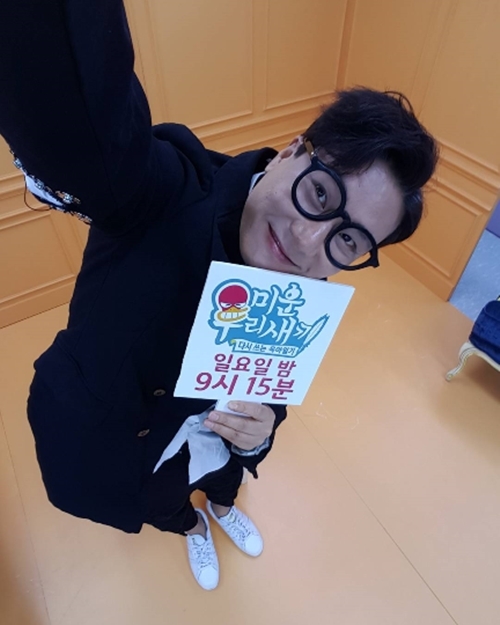 ‘미우새’ 이상민