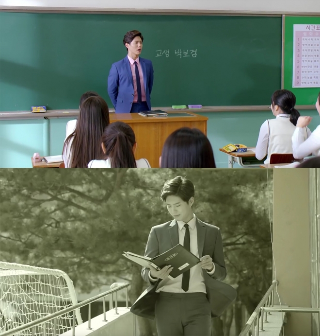 썬키스타 자몽소다 광고 캡처