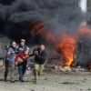 시리아 폭탄 테러, 취재 대신 구조 나선 기자들