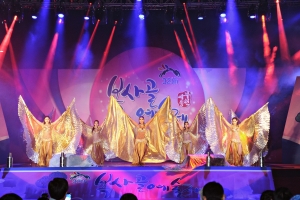 춤과 음악·매직·패션쇼가 있는 종합축제의장 ‘부천복사골예술제’