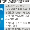 “인터넷은행 돌풍 막자”… 시중은행들의 ‘新생존법’