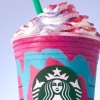 미국에서 스타벅스 ‘유니콘 프라프치노’ 열풍