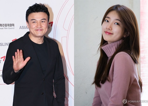 백상예술대상 MC 확정, 박중훈 수지