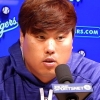 6이닝 4실점 류현진 “홈런 맞았지만 피하고 싶은 생각 없었다”
