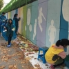 동네벽화 그리고 재능 기부합니다