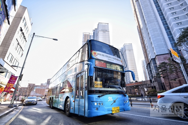 굿모닝 2층버스 굿모닝 2층버스