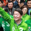 남대문 시장 찾은 안철수 “어르신 모시겠다”…보수층 공략