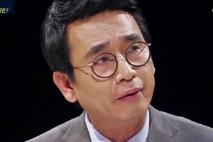 ‘썰전’ 유시민 “안철수, 문재인 역전할 수 없는 이유는…”