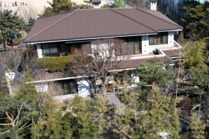 [단독] 박근혜 전 대통령 서울 삼성동 자택 67억원에 매도