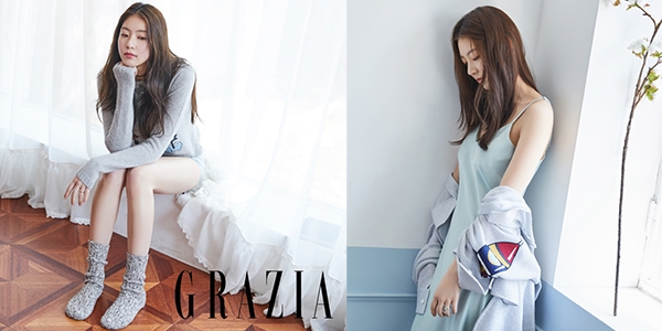 공승연. 사진=그라치아 제공.