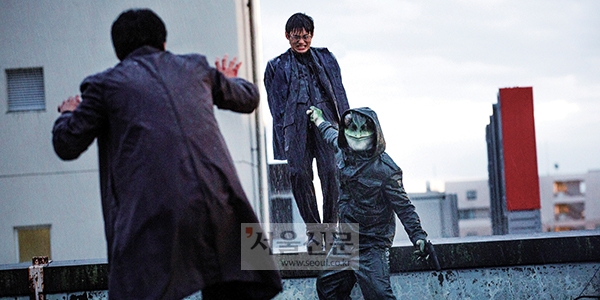 영화 ‘뮤지엄’ 스틸컷