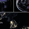 [우주를 보다] 지구 야경 공개한 NASA… 한반도 모습은